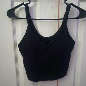 Black Women's Top